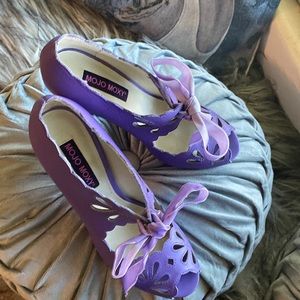 Mojo moxi lavender heals